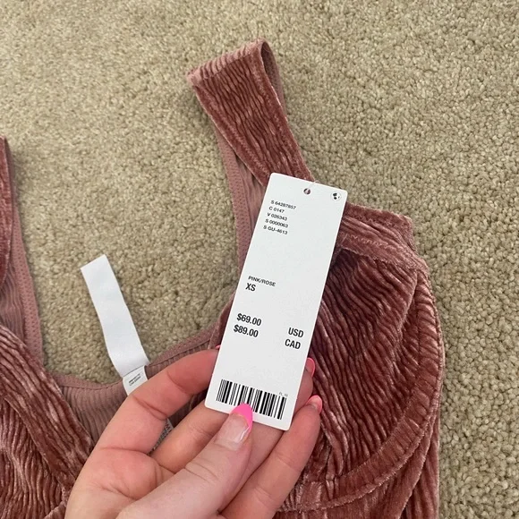 Urban Outfitters Corset Size Xsmall - Picture 4 of 5